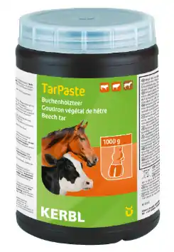 Top-Seller TarPaste Buchenholzteer Klauenpflege - 1 kg 1 kg